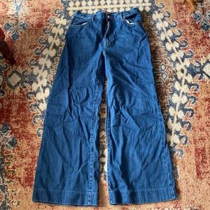 Women’s Everlane The Summer Wide Leg Jeans